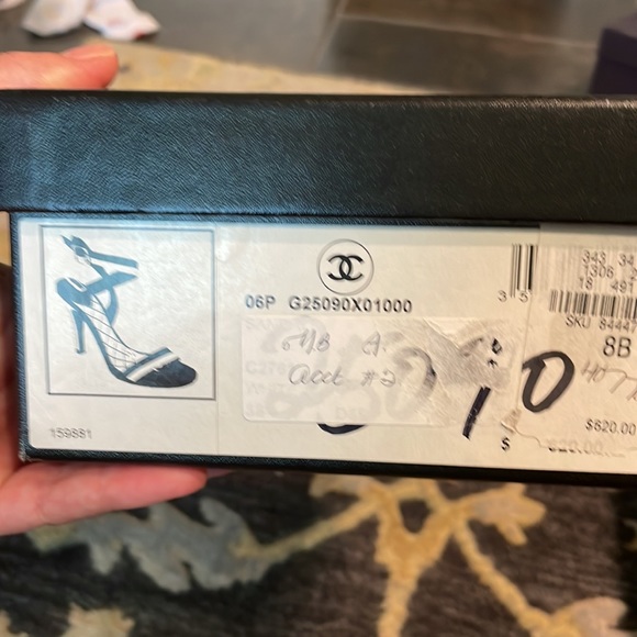 Gorgeous Chanel heels - Picture 5 of 6